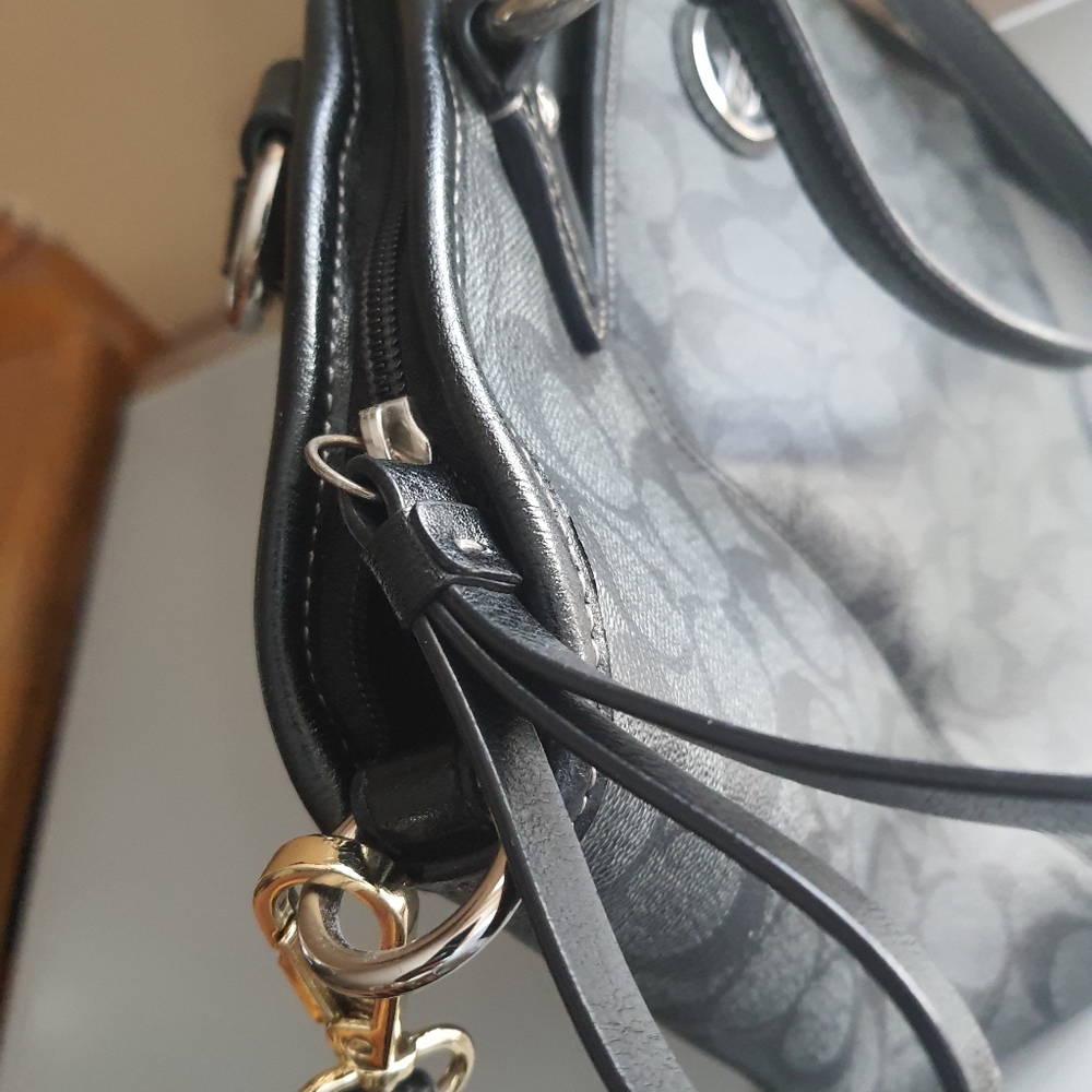 Coach bag - Picture 11 of 12